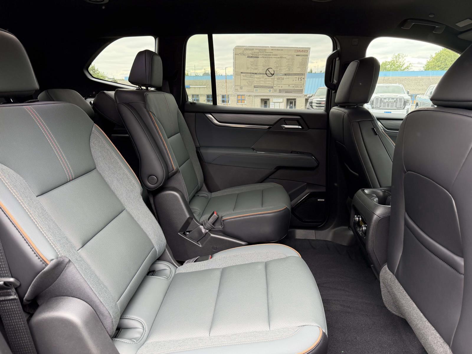 New 2026 GMC Acadia Sedan
