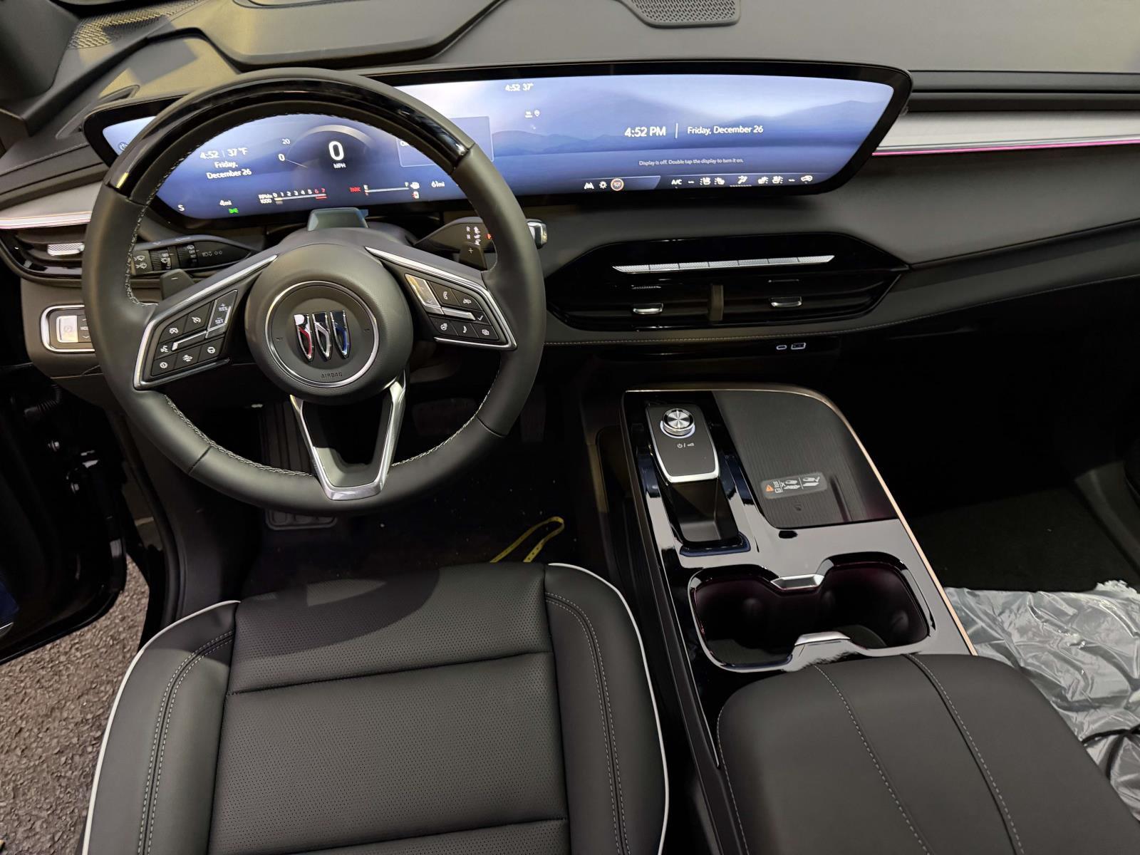 New 2026 Buick Enclave SUV