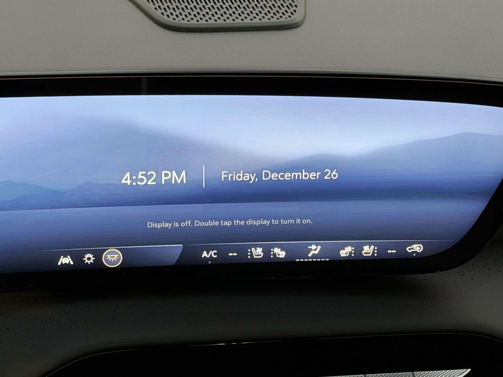 New 2026 Buick Enclave SUV