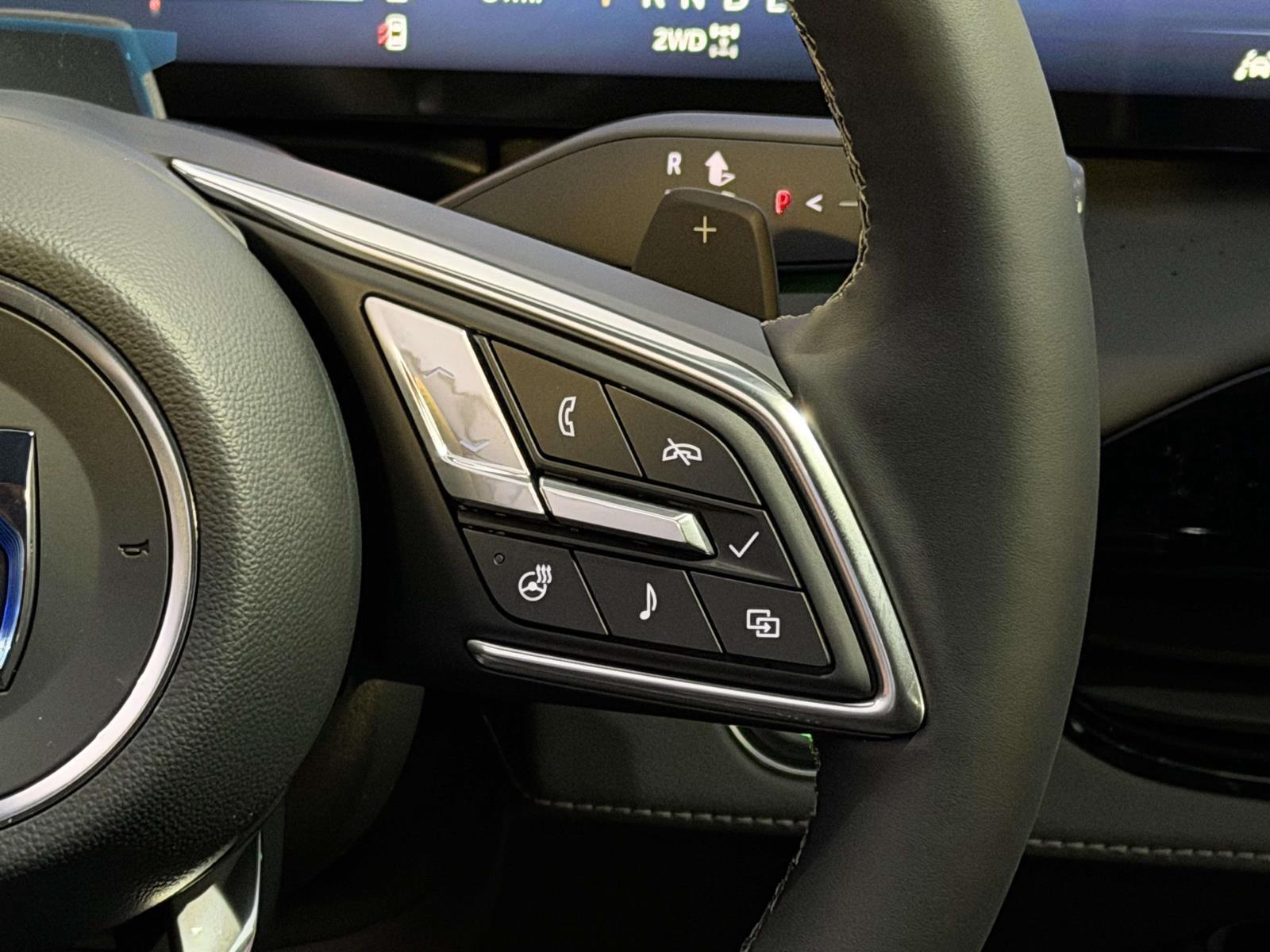 New 2026 Buick Enclave SUV
