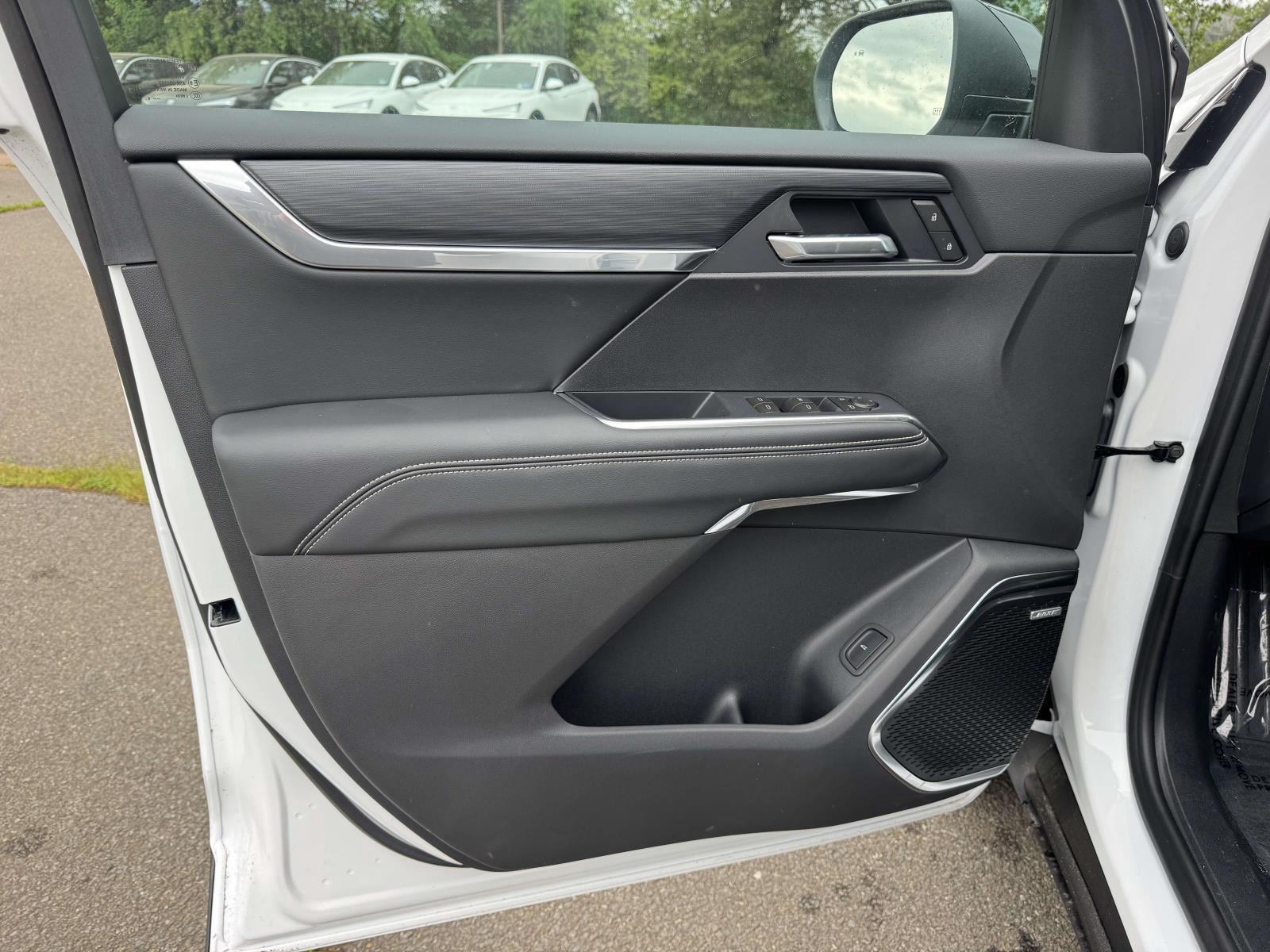 New 2026 GMC Acadia Sedan