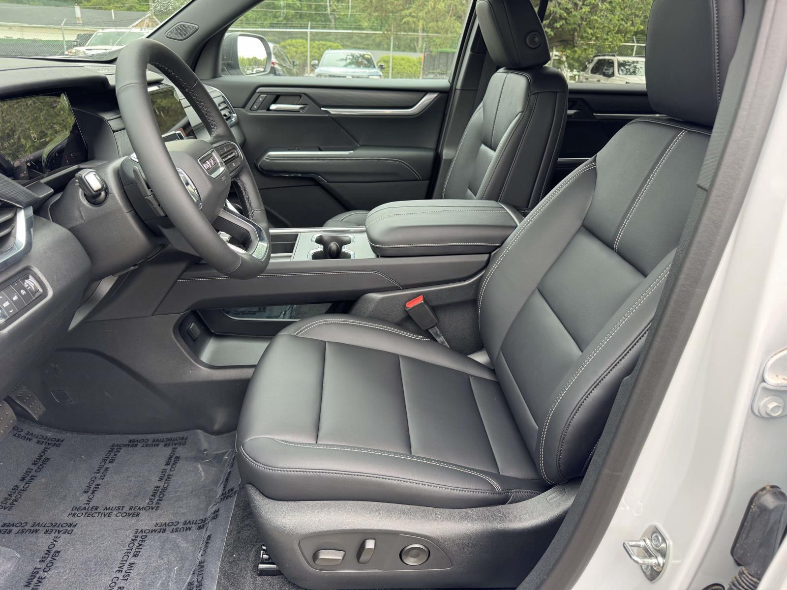 New 2026 GMC Acadia Sedan