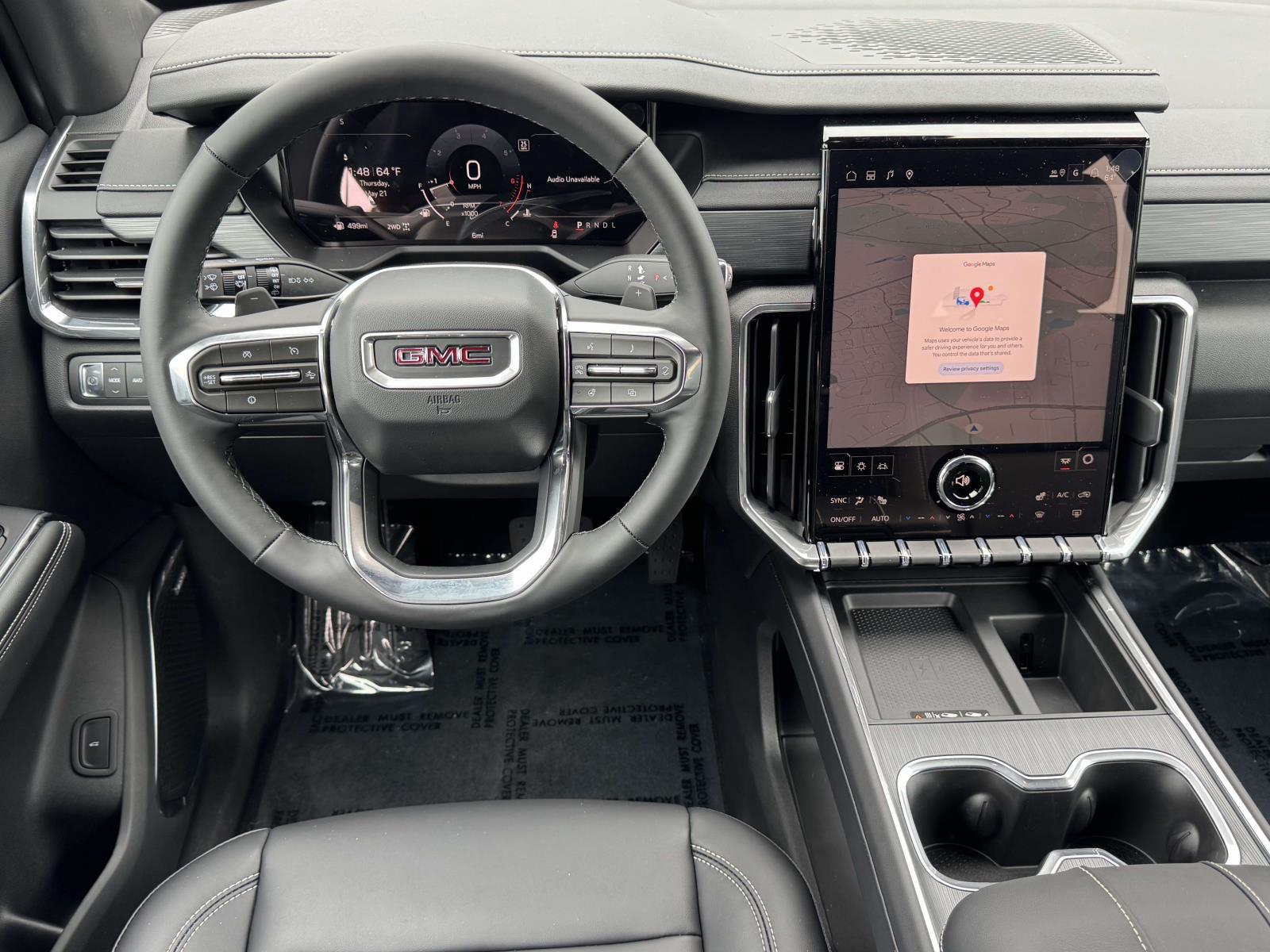 New 2026 GMC Acadia Sedan