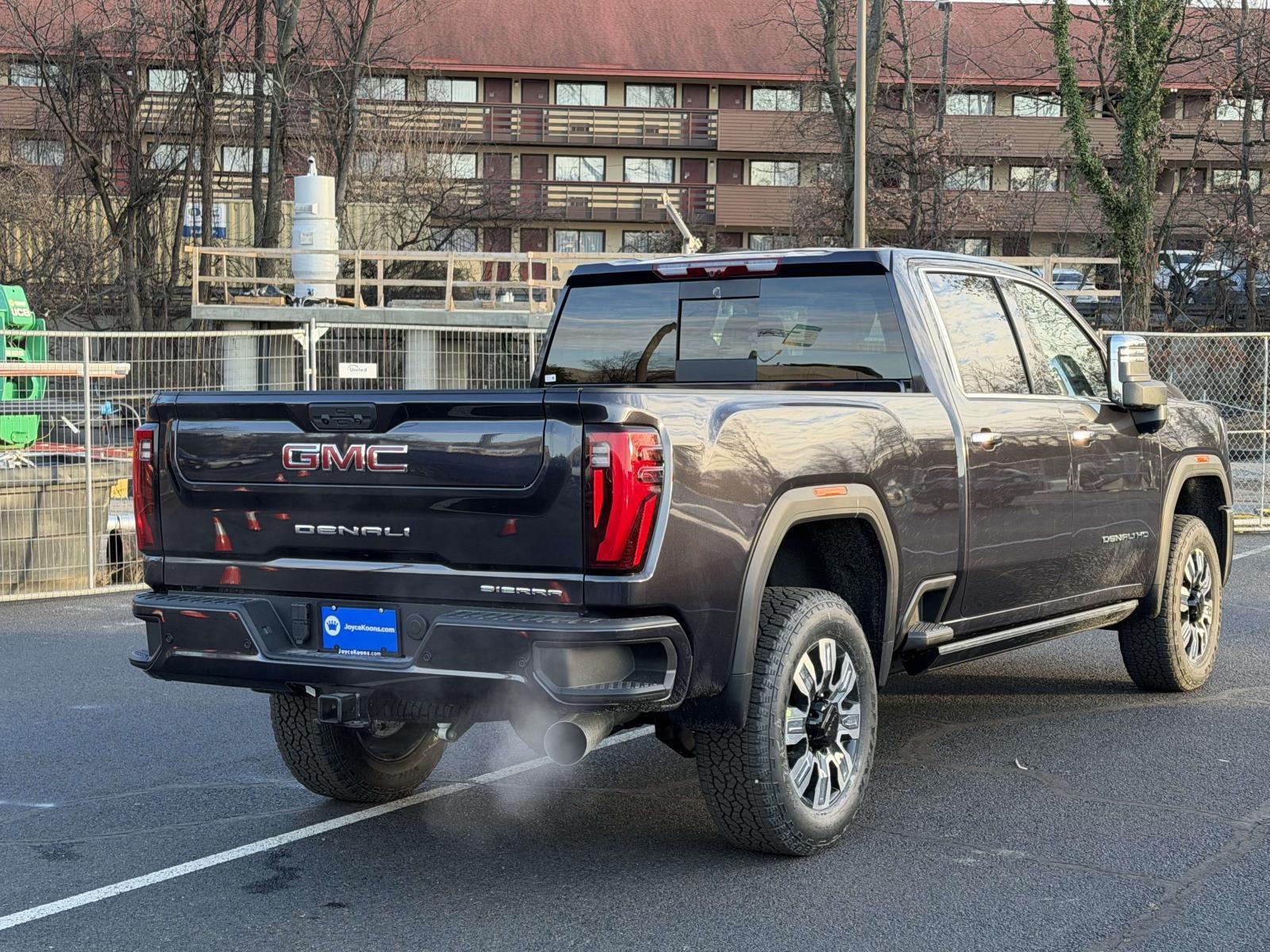 New 2026 GMC Sierra 2500HD Truck