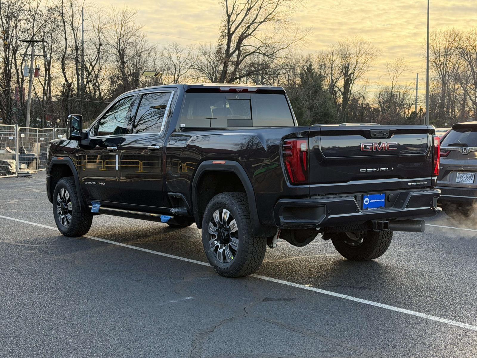 New 2026 GMC Sierra 2500HD Truck