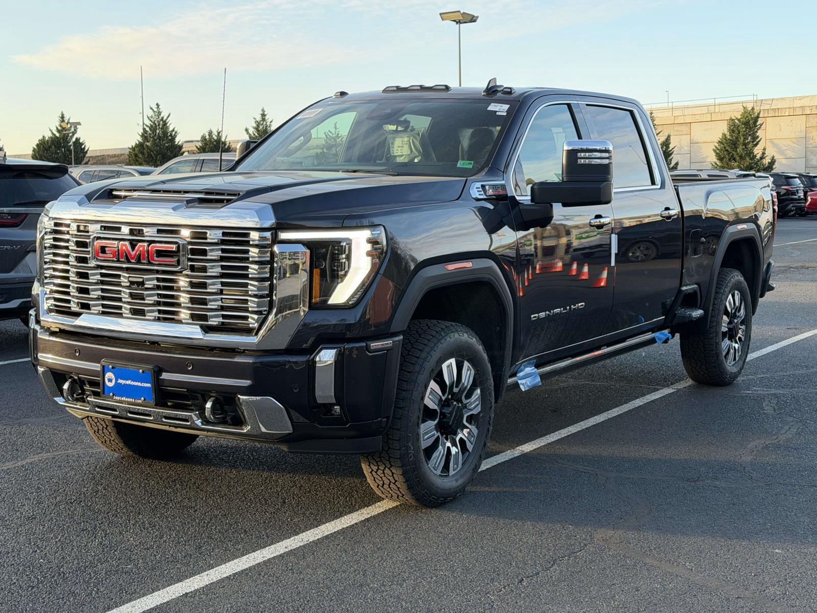 New 2026 GMC Sierra 2500HD Truck