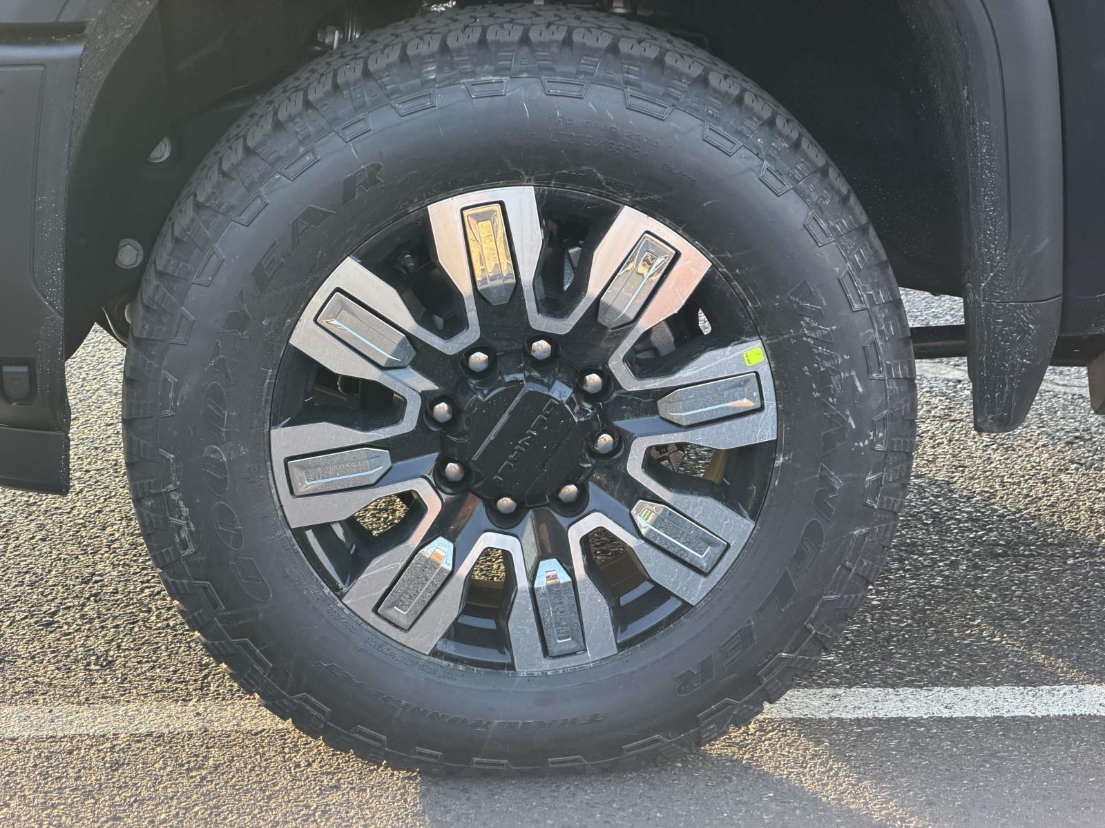 New 2026 GMC Sierra 2500HD Truck
