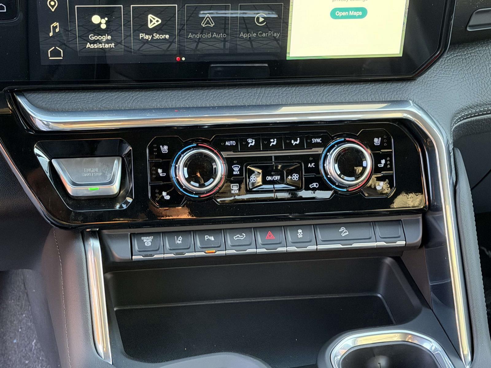 New 2026 GMC Sierra 2500HD Truck