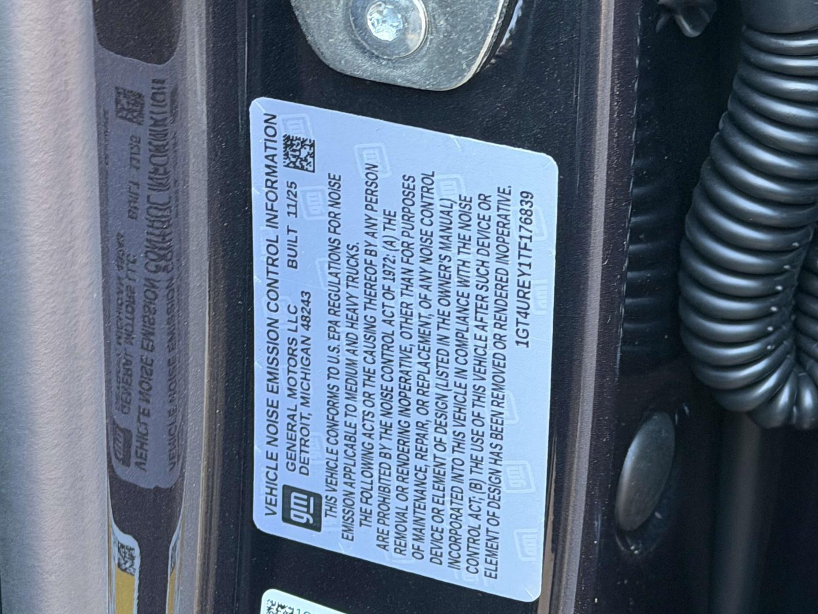 New 2026 GMC Sierra 2500HD Truck
