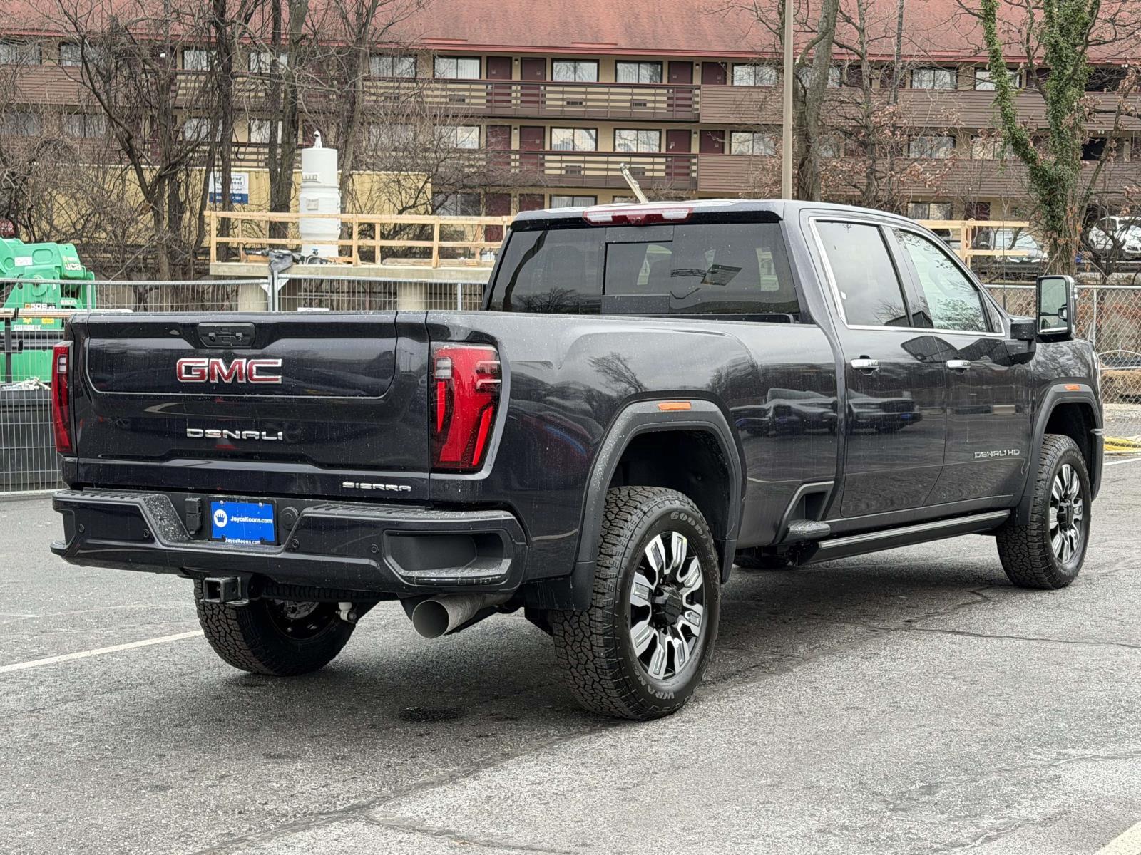 New 2026 GMC Sierra 2500HD Truck