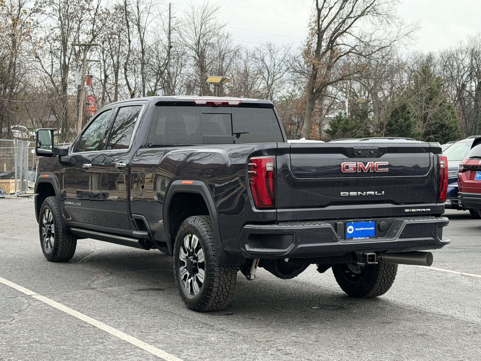 New 2026 GMC Sierra 2500HD Truck