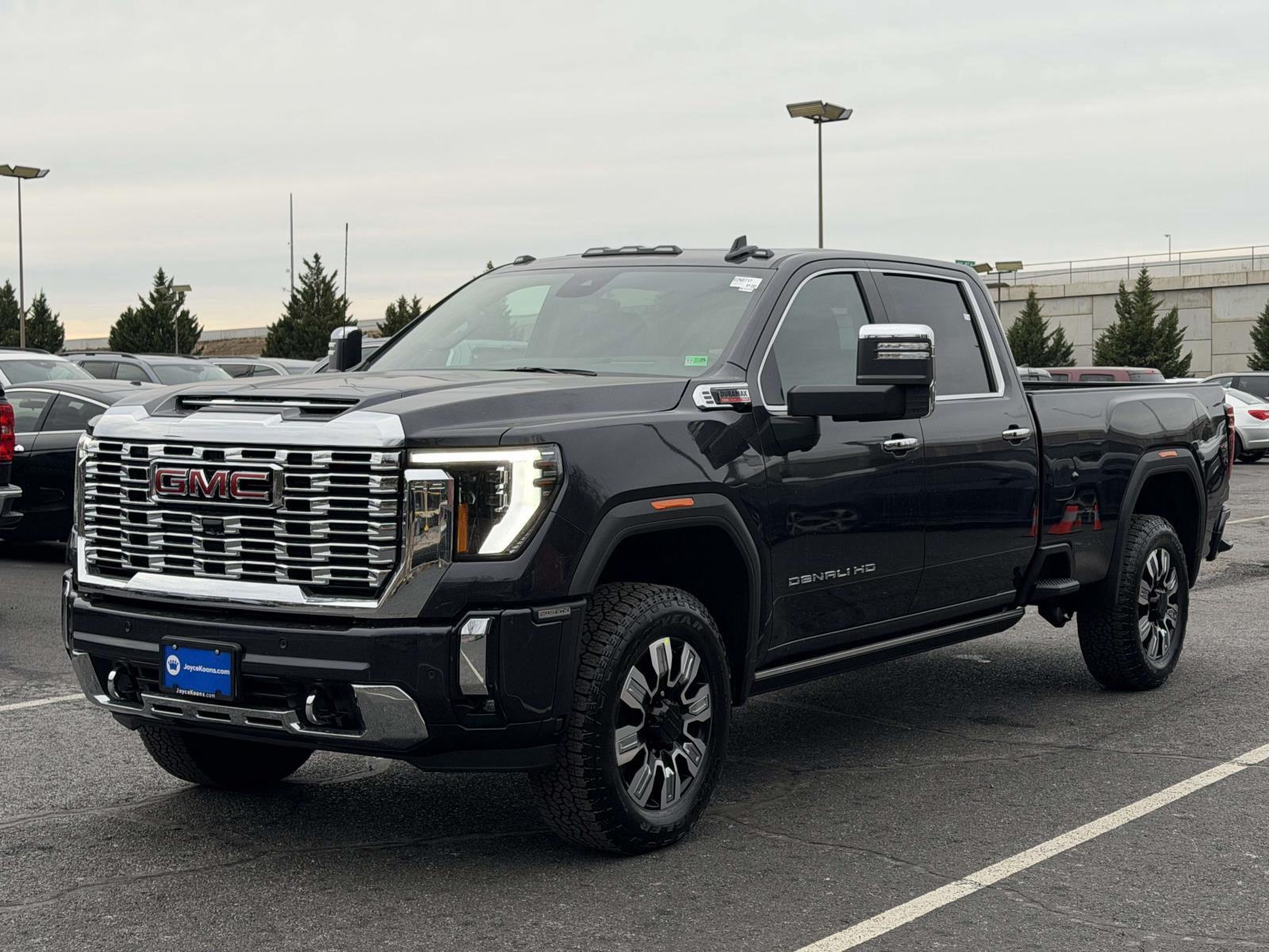 New 2026 GMC Sierra 2500HD Truck