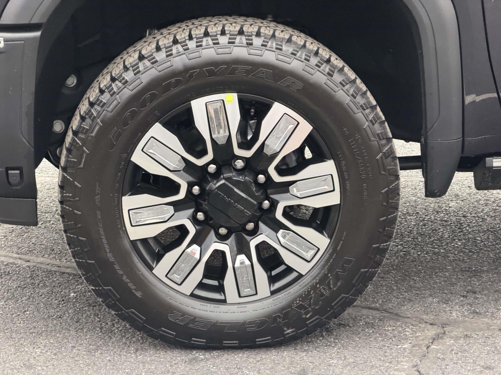 New 2026 GMC Sierra 2500HD Truck