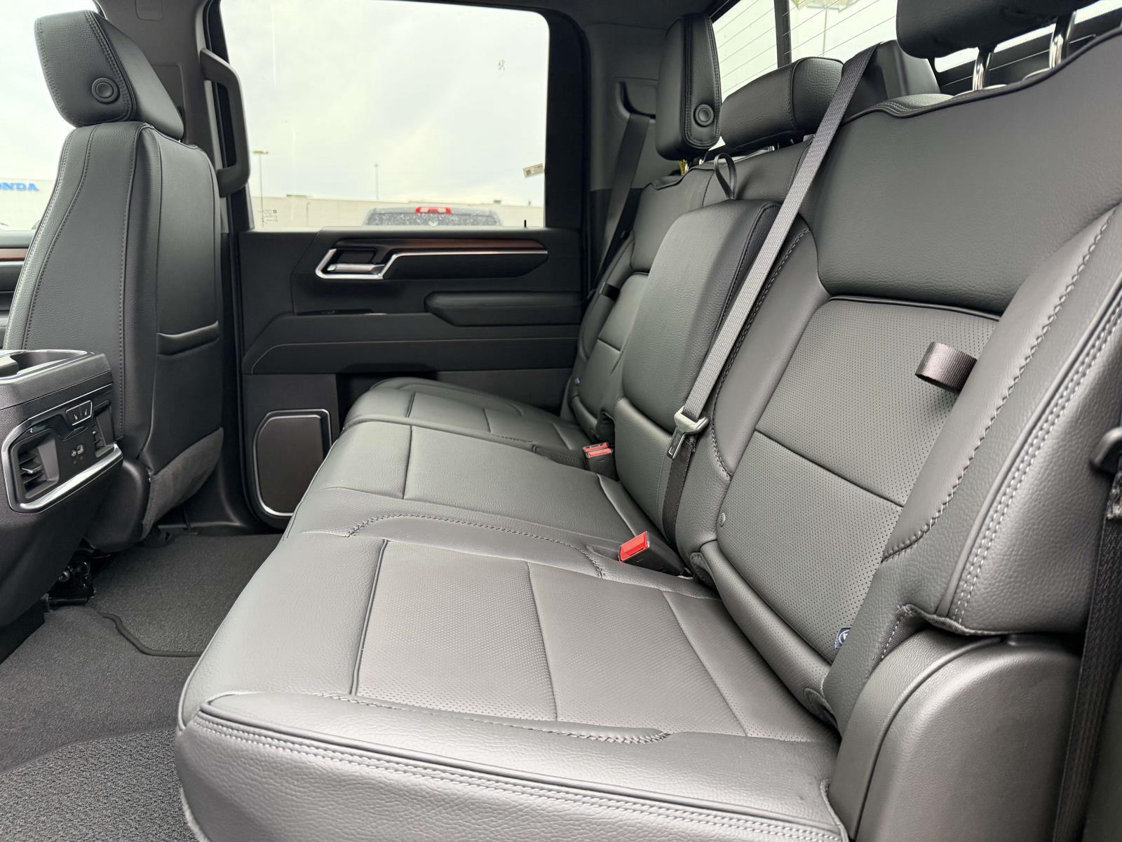 New 2026 GMC Sierra 2500HD Truck