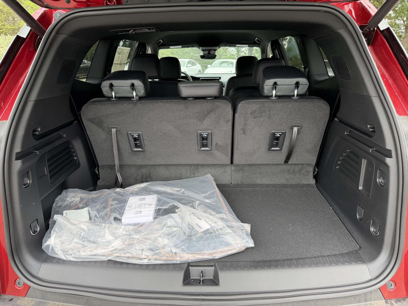 New 2026 GMC Acadia Sedan