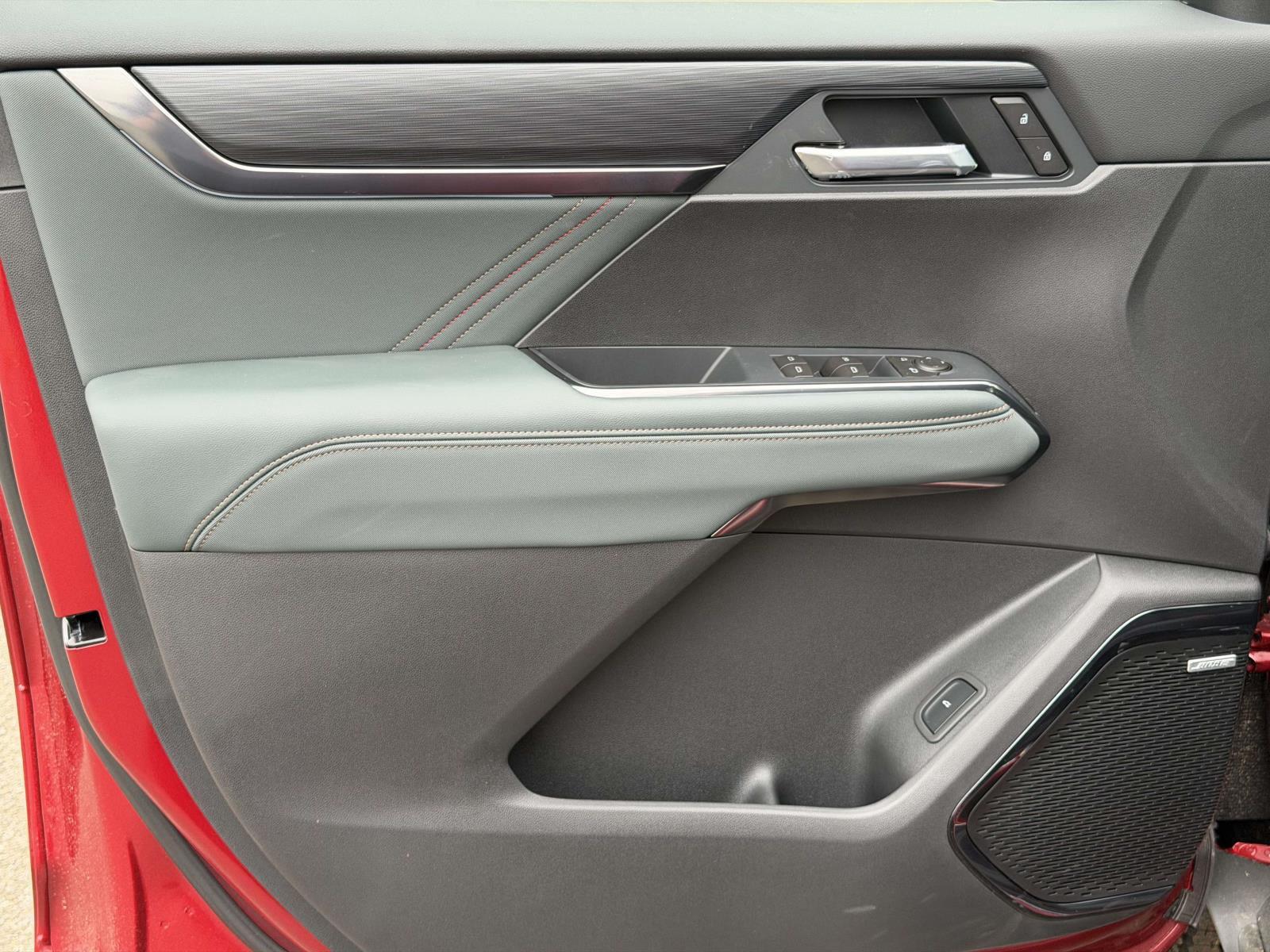 New 2026 GMC Acadia Sedan