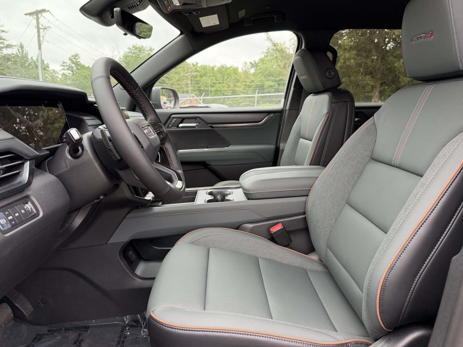 New 2026 GMC Acadia Sedan