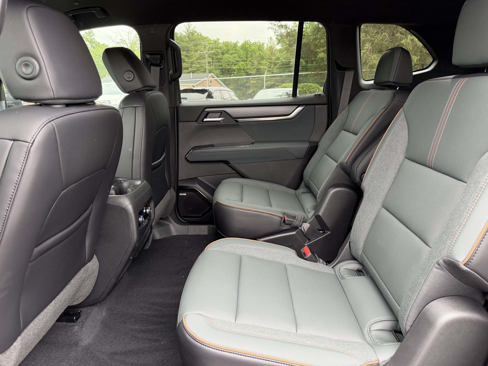 New 2026 GMC Acadia Sedan