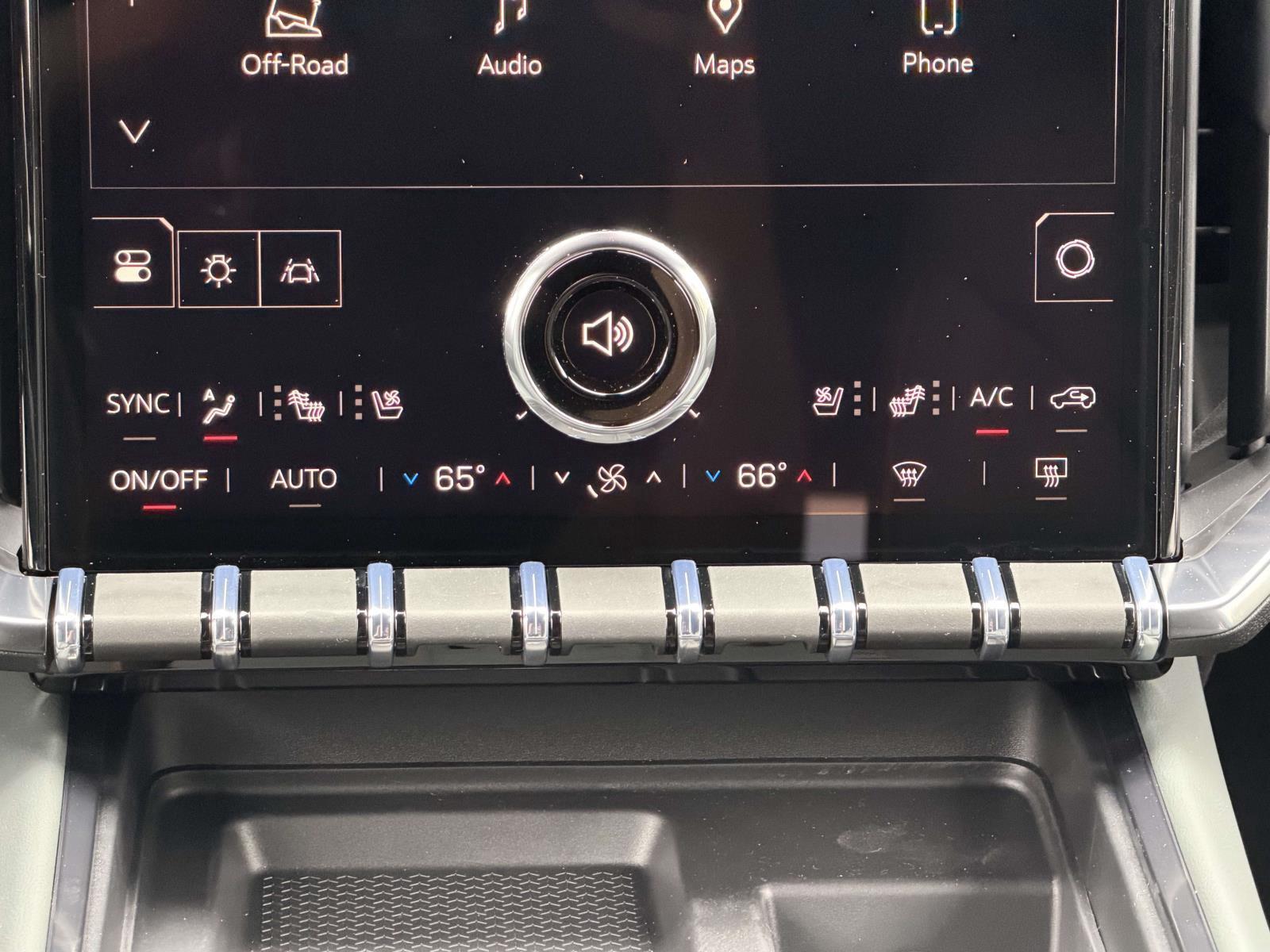 New 2026 GMC Acadia Sedan