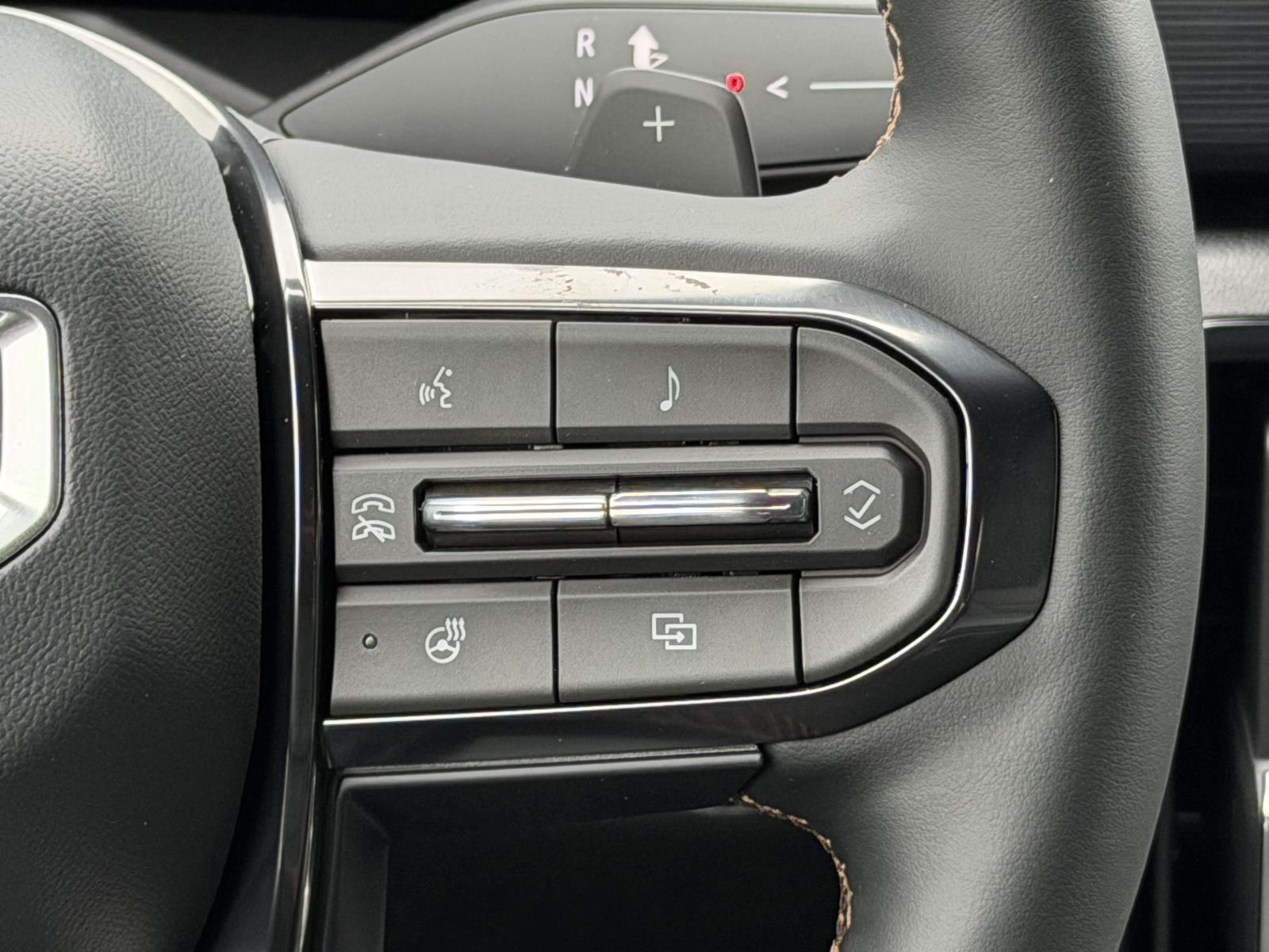 New 2026 GMC Acadia Sedan
