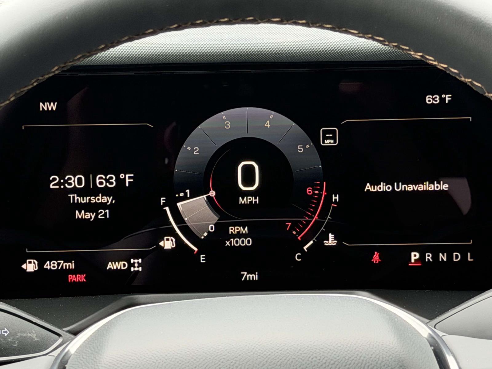 New 2026 GMC Acadia Sedan