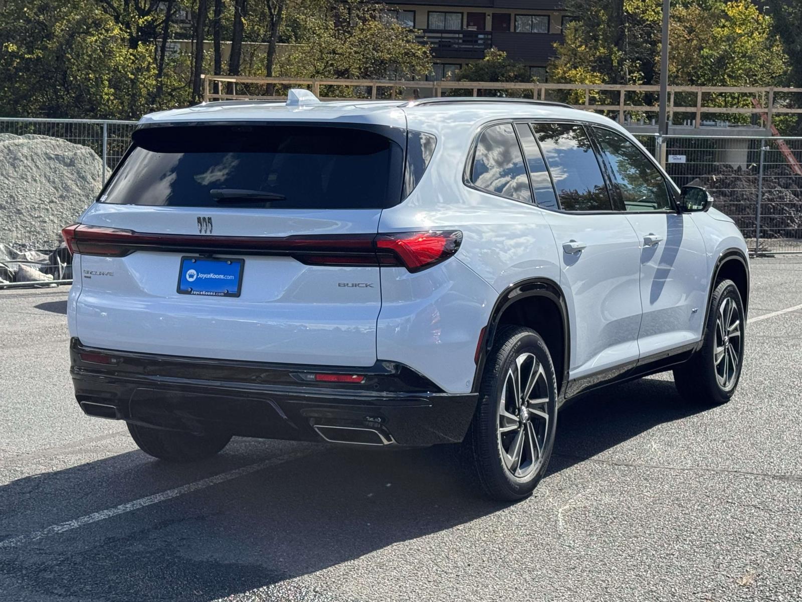 New 2026 Buick Enclave SUV