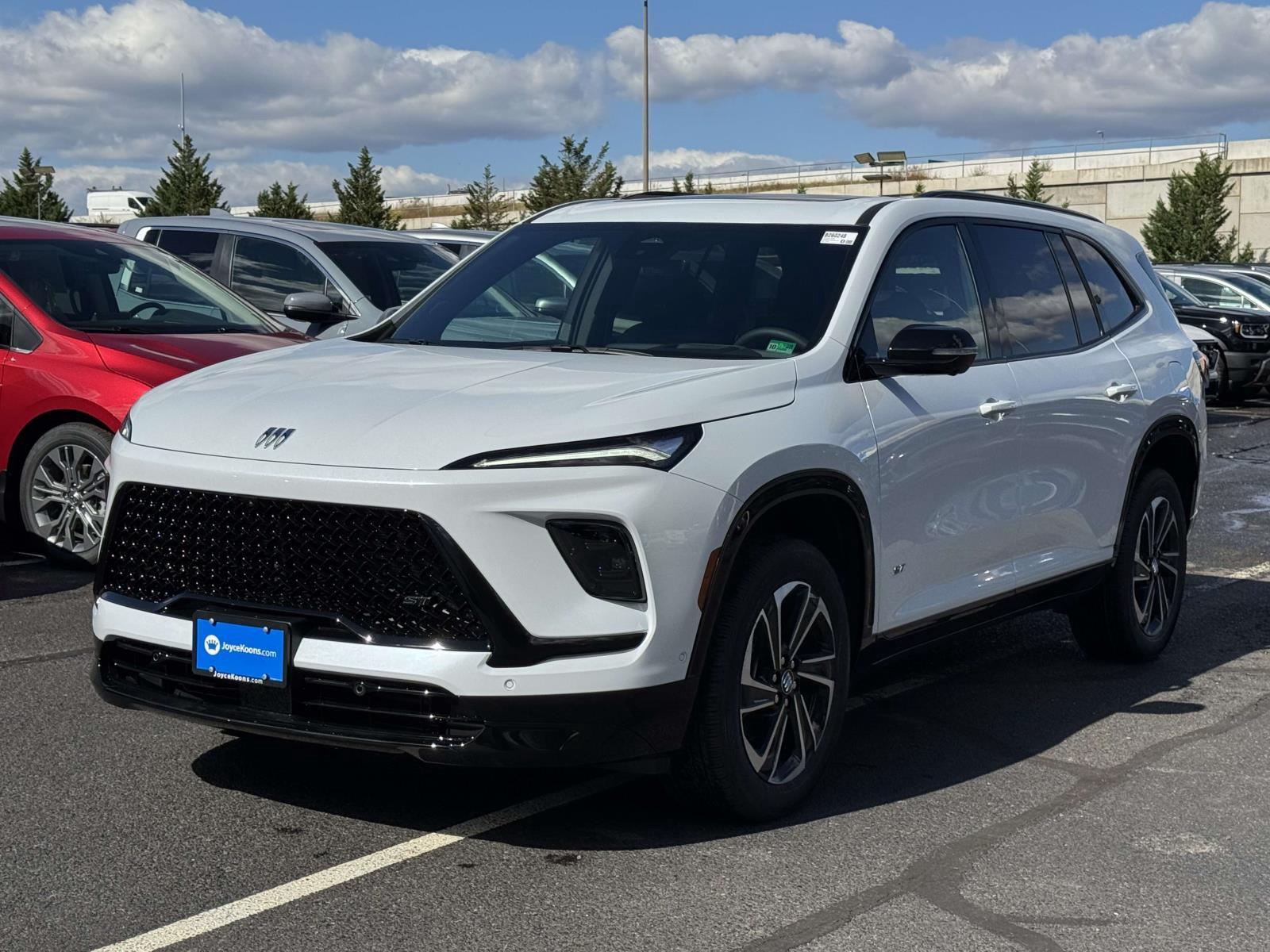 New 2026 Buick Enclave SUV