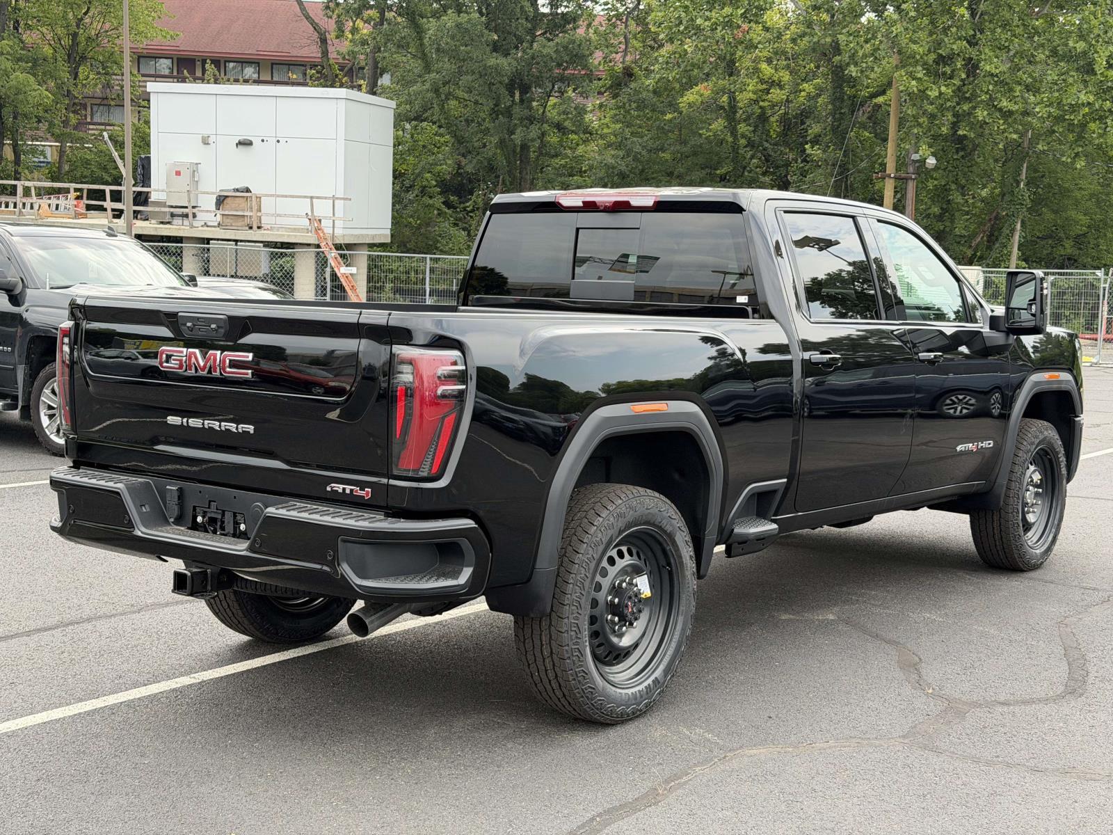 New 2026 GMC Sierra 2500HD Truck