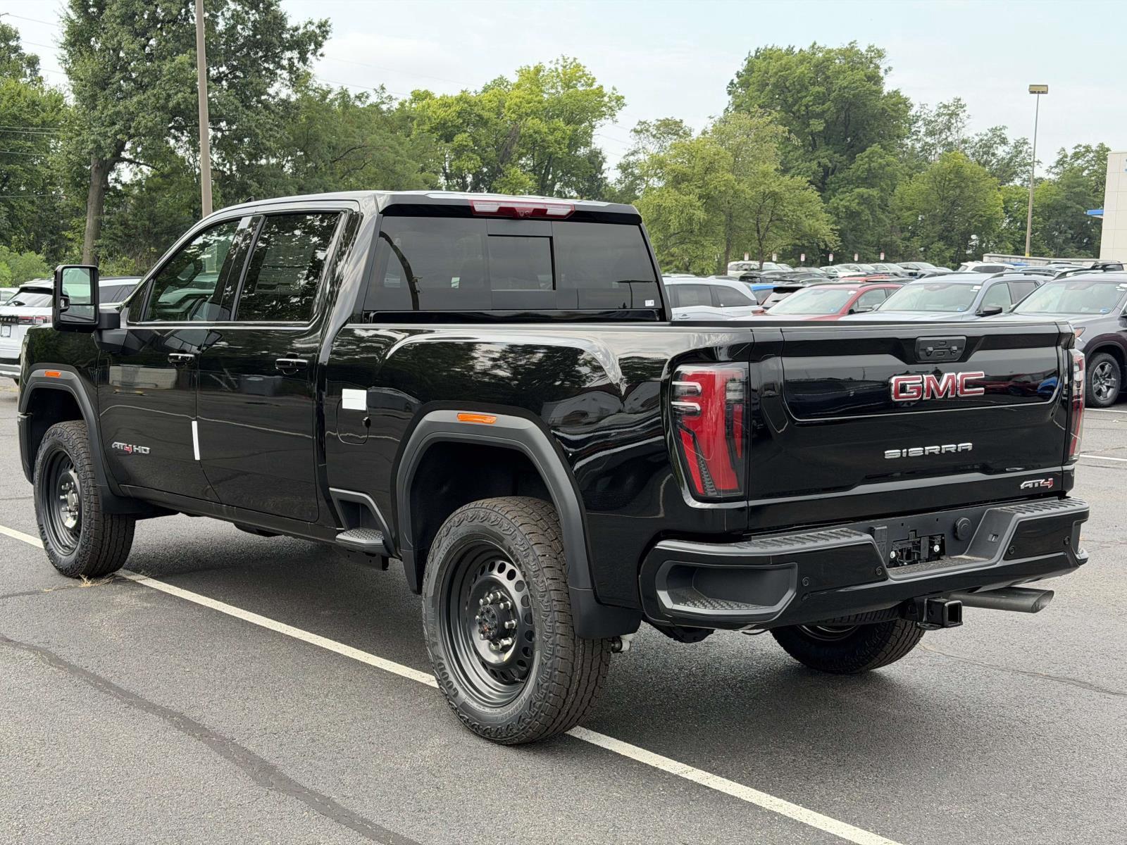 New 2026 GMC Sierra 2500HD Truck