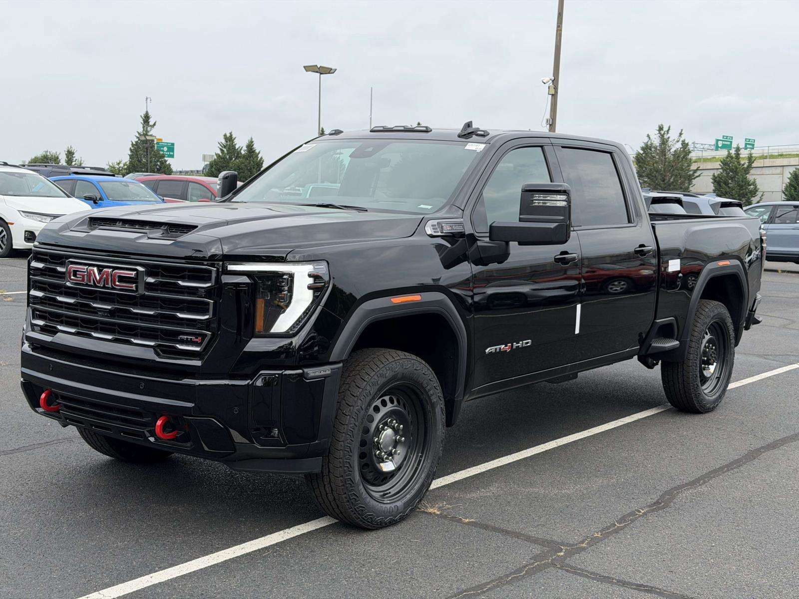 New 2026 GMC Sierra 2500HD Truck