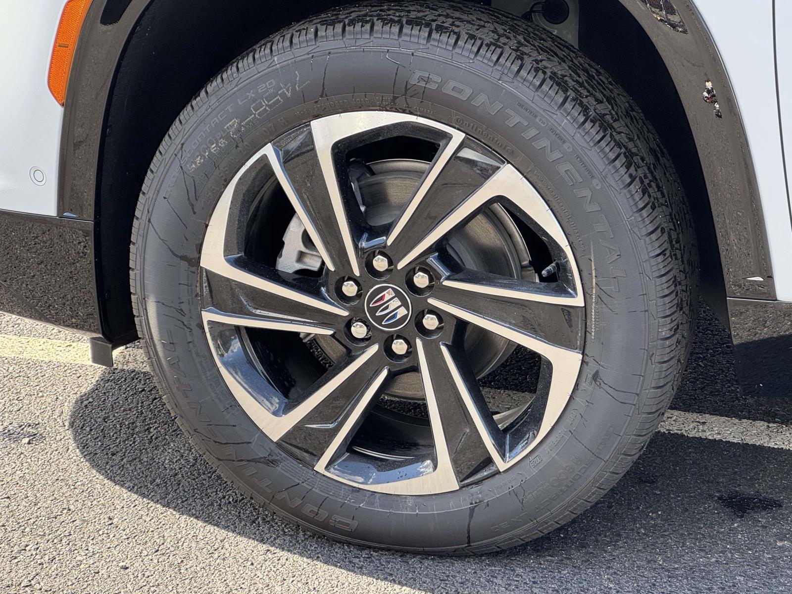 New 2026 Buick Enclave SUV