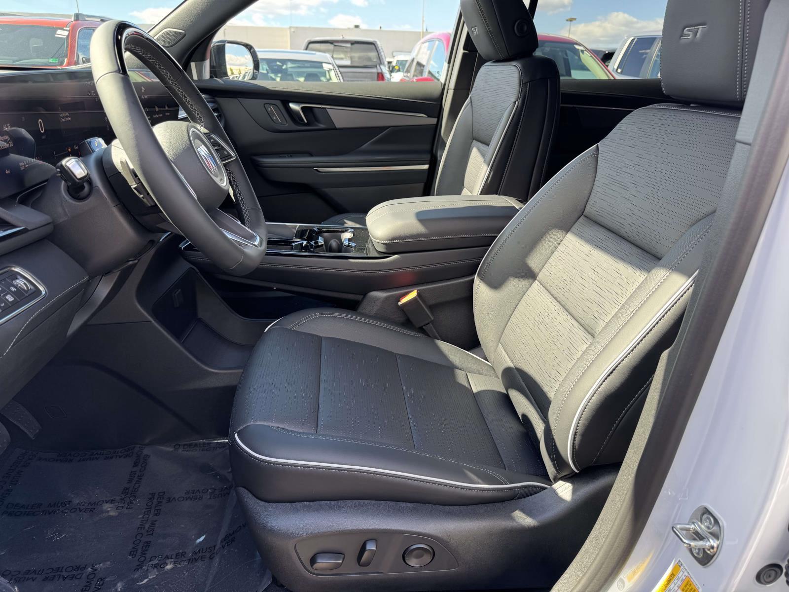 New 2026 Buick Enclave SUV