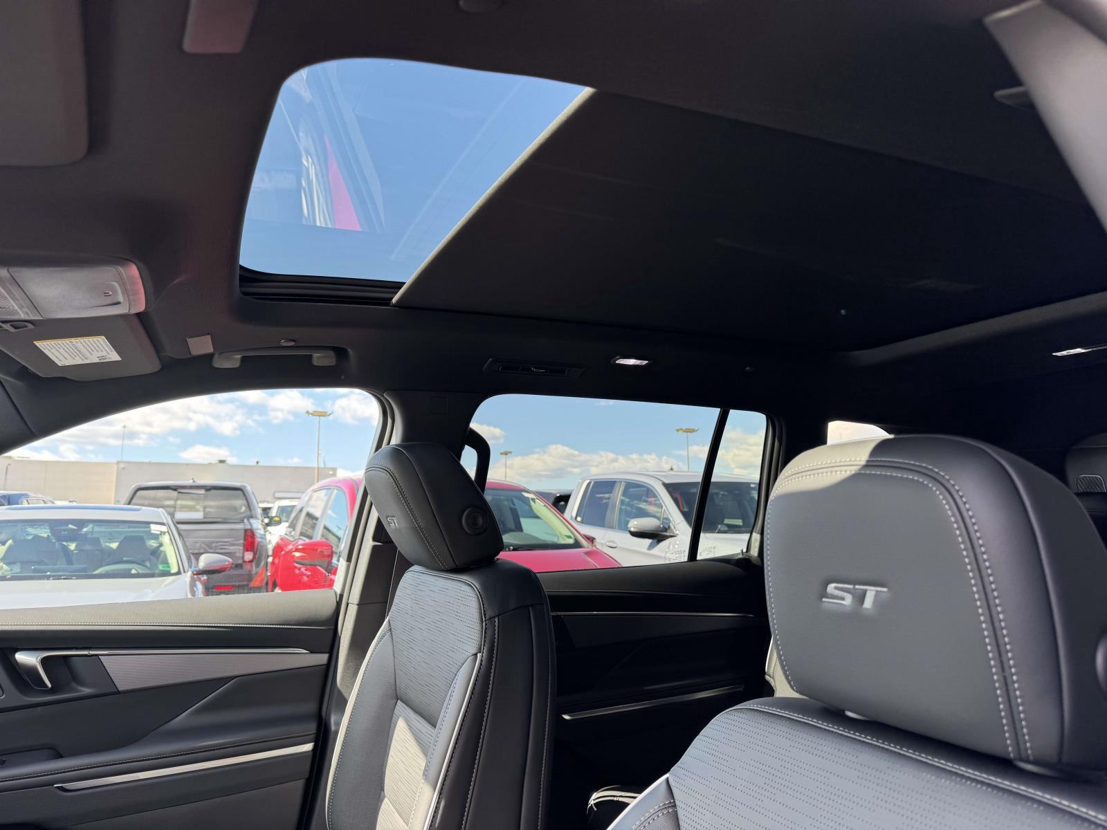 New 2026 Buick Enclave SUV
