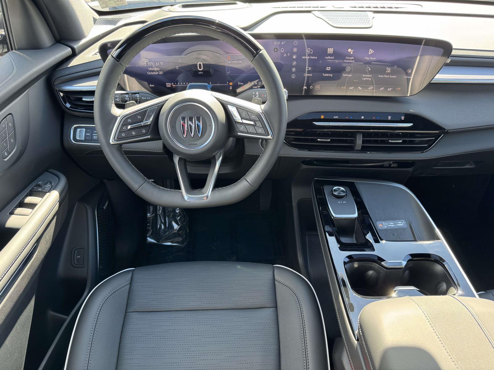 New 2026 Buick Enclave SUV