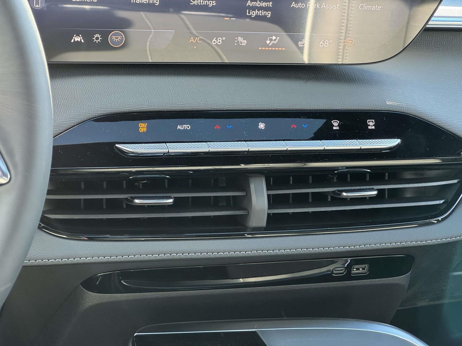 New 2026 Buick Enclave SUV