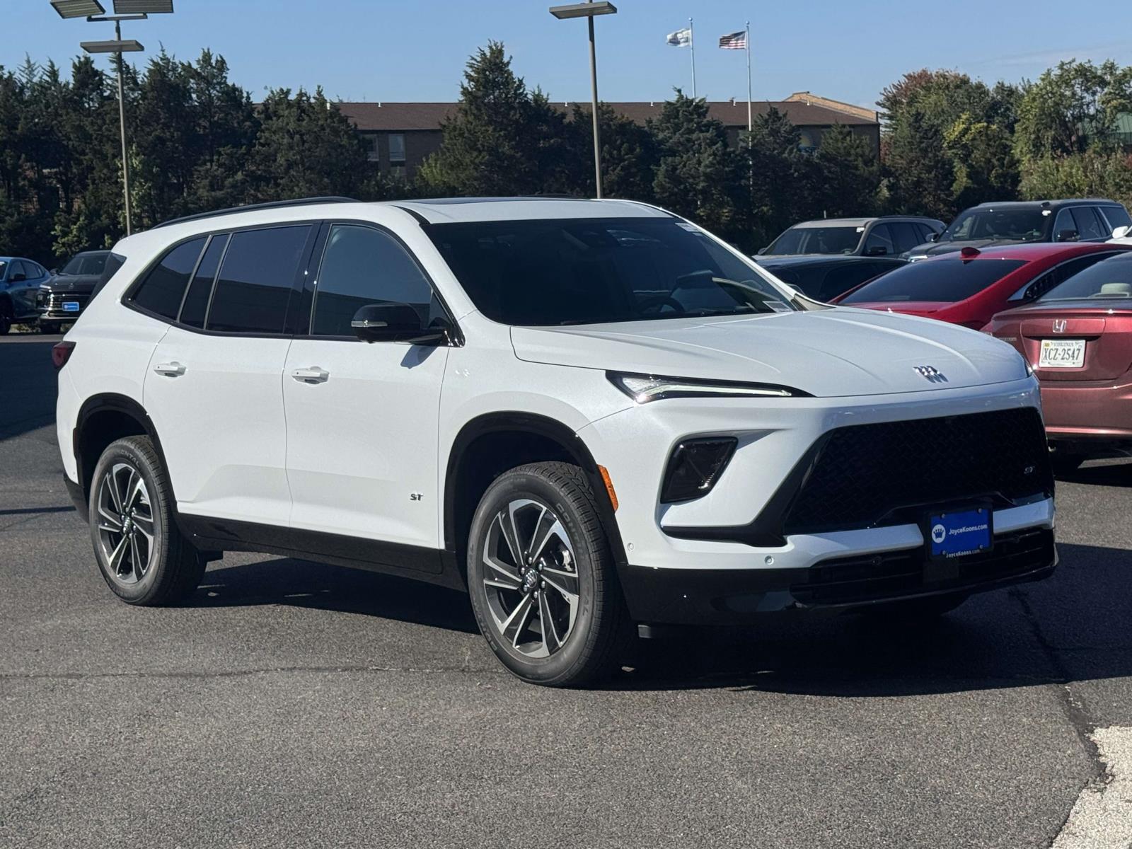 2026 Buick Enclave