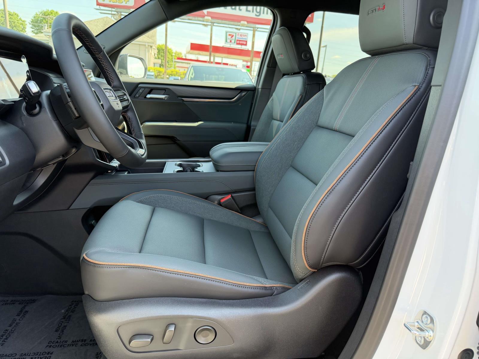 New 2026 GMC Acadia Sedan