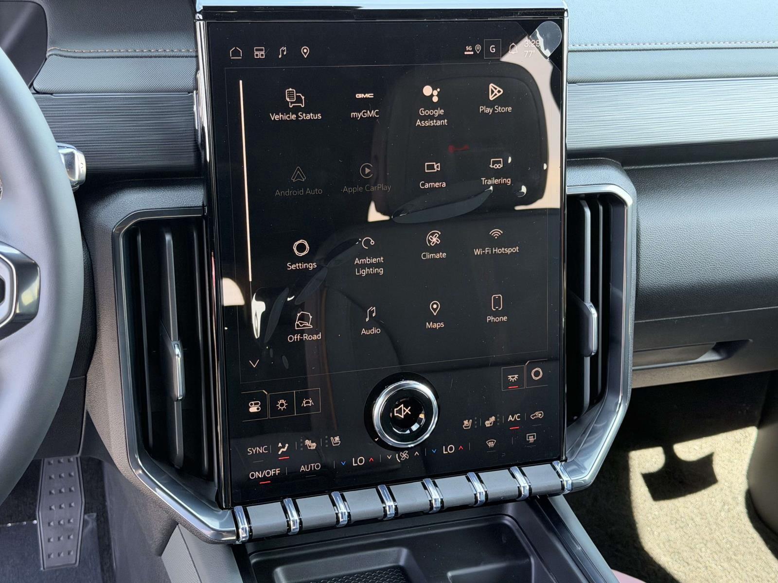 New 2026 GMC Acadia Sedan