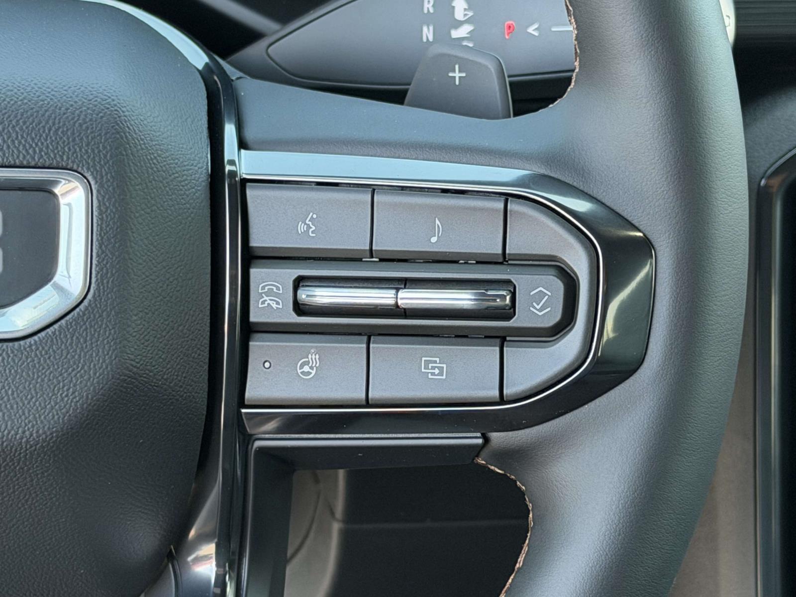 New 2026 GMC Acadia Sedan