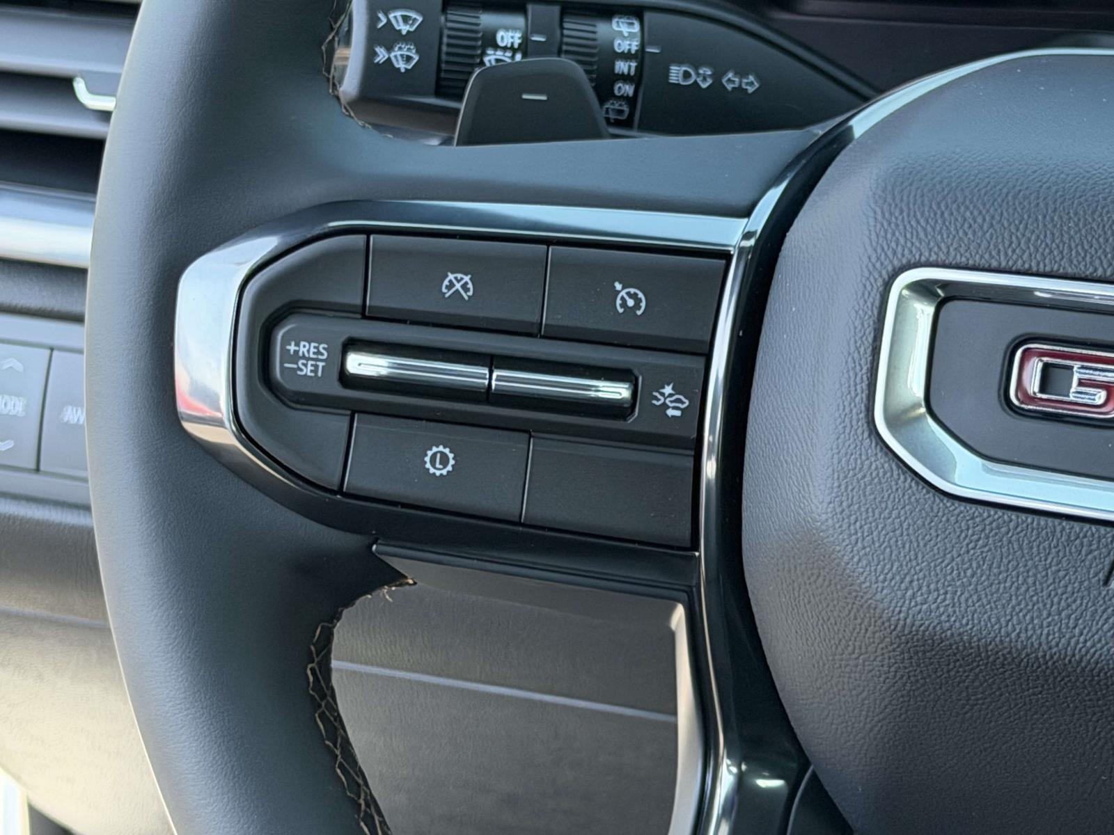 New 2026 GMC Acadia Sedan
