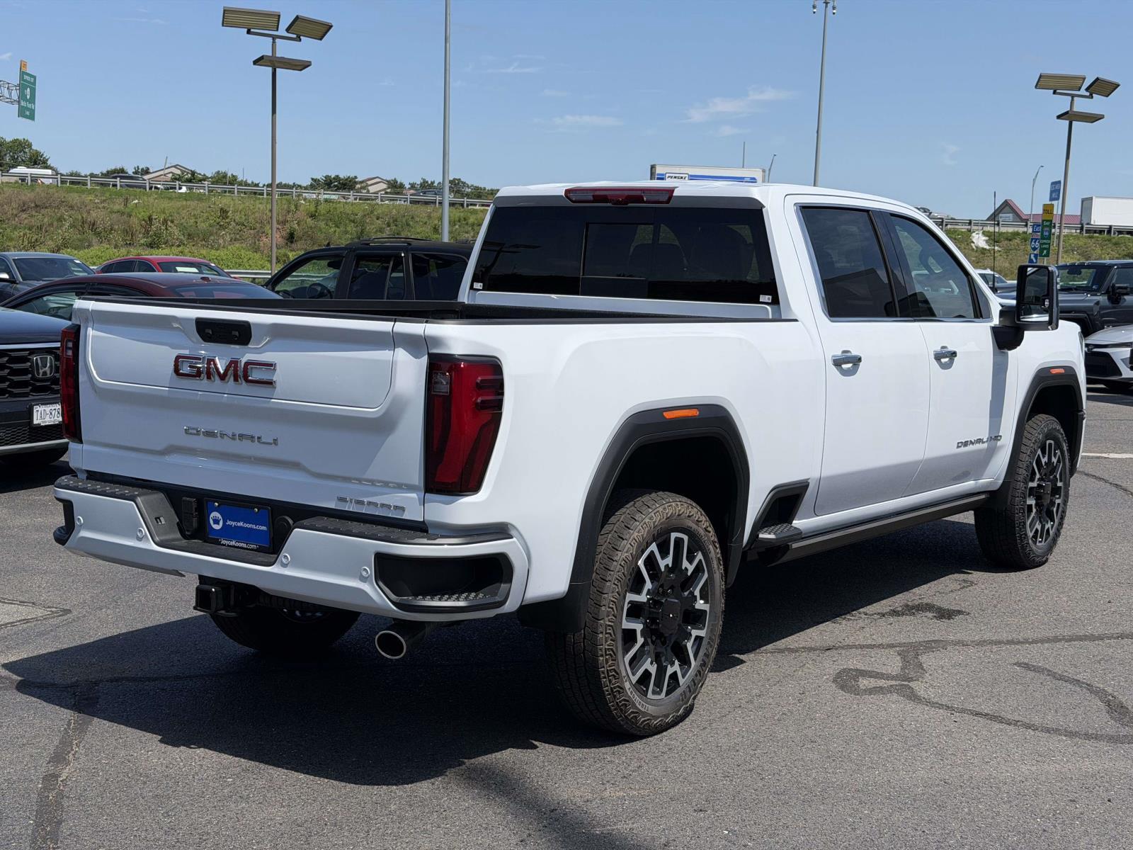New 2026 GMC Sierra 2500HD Truck