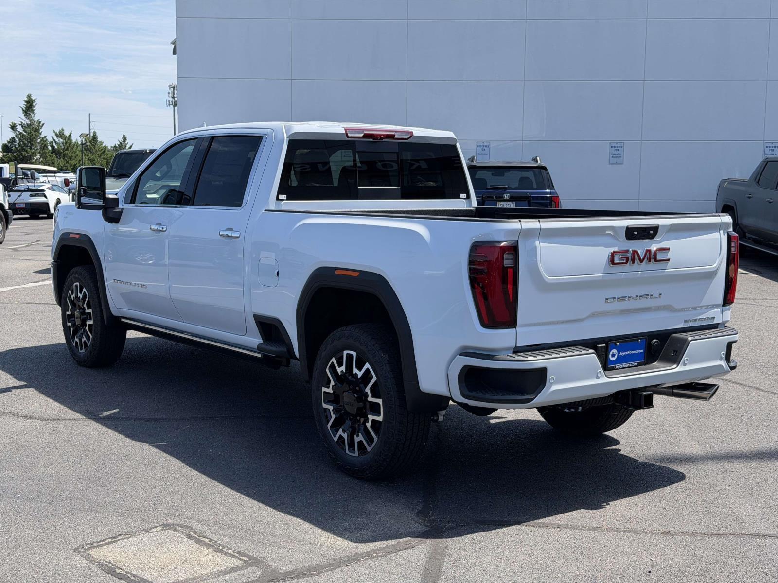 New 2026 GMC Sierra 2500HD Truck