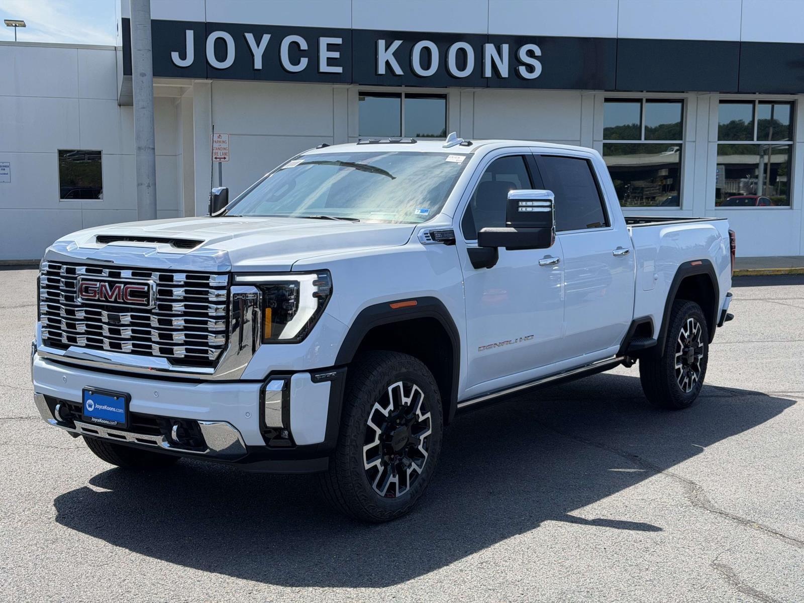New 2026 GMC Sierra 2500HD Truck