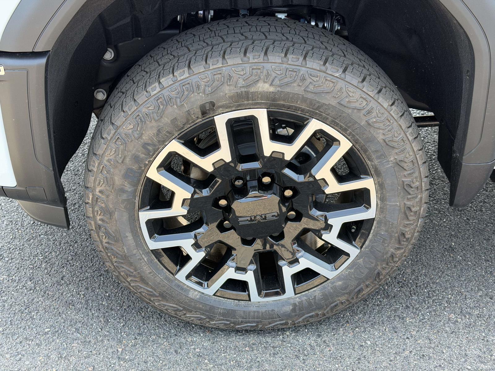 New 2026 GMC Sierra 2500HD Truck