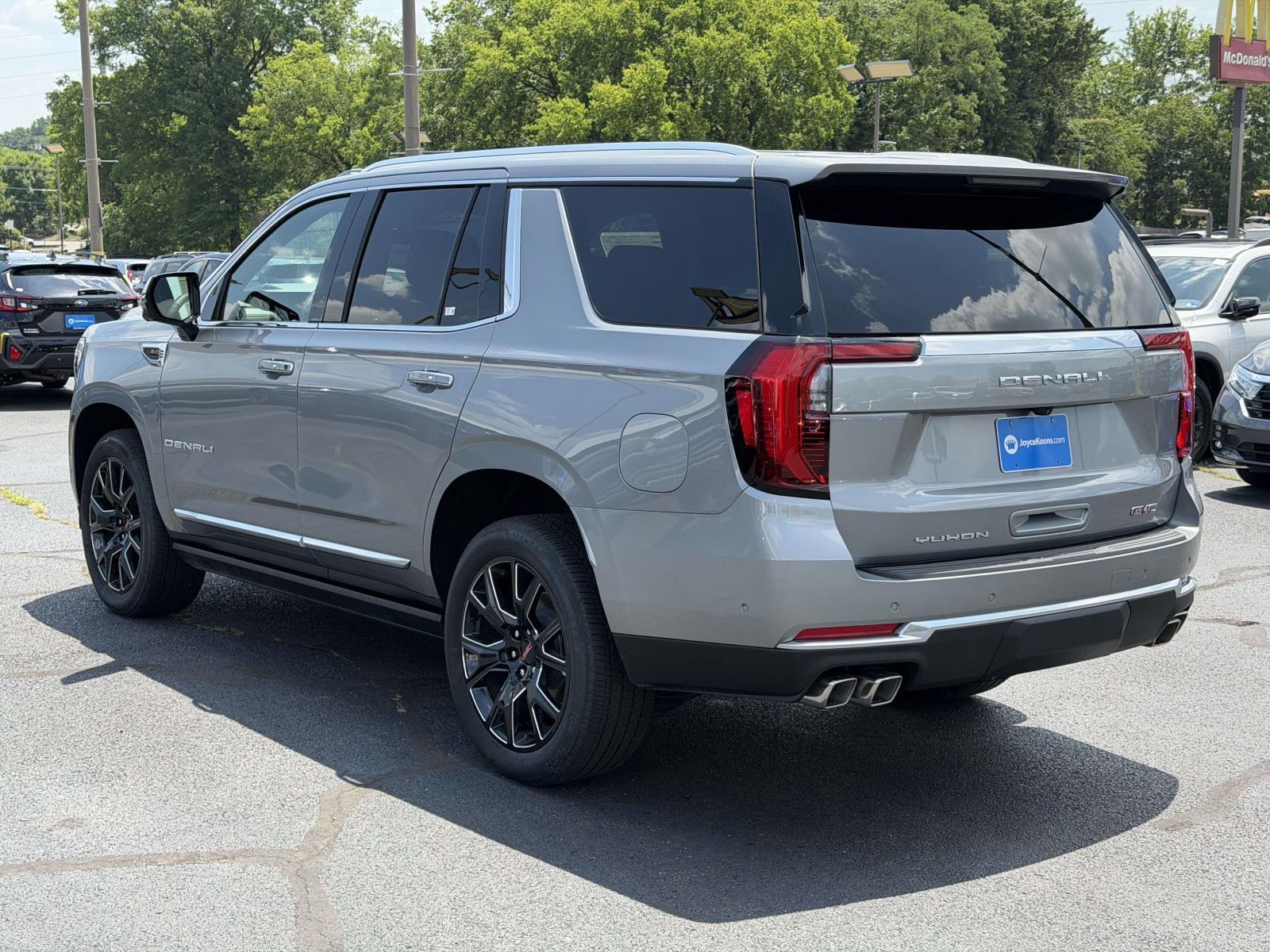 New 2026 GMC Yukon SUV