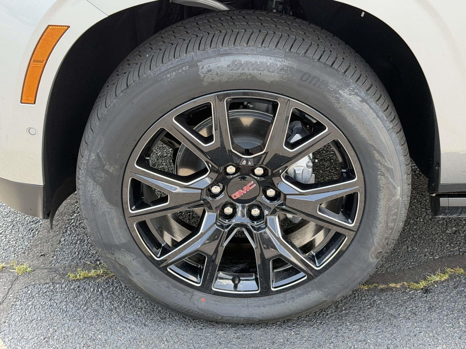 New 2026 GMC Yukon SUV