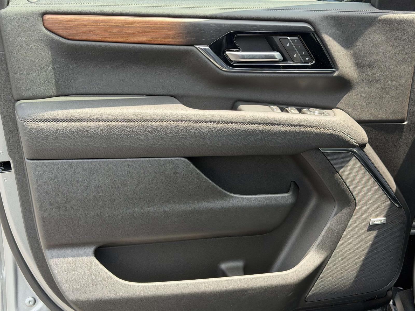 New 2026 GMC Yukon SUV