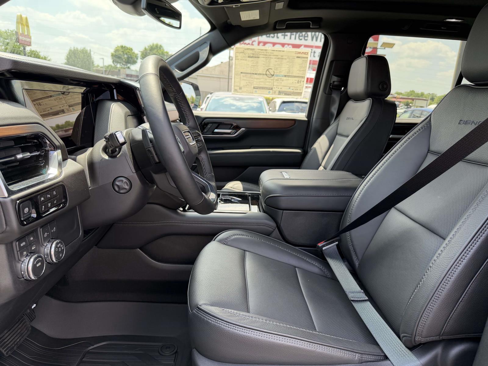 New 2026 GMC Yukon SUV