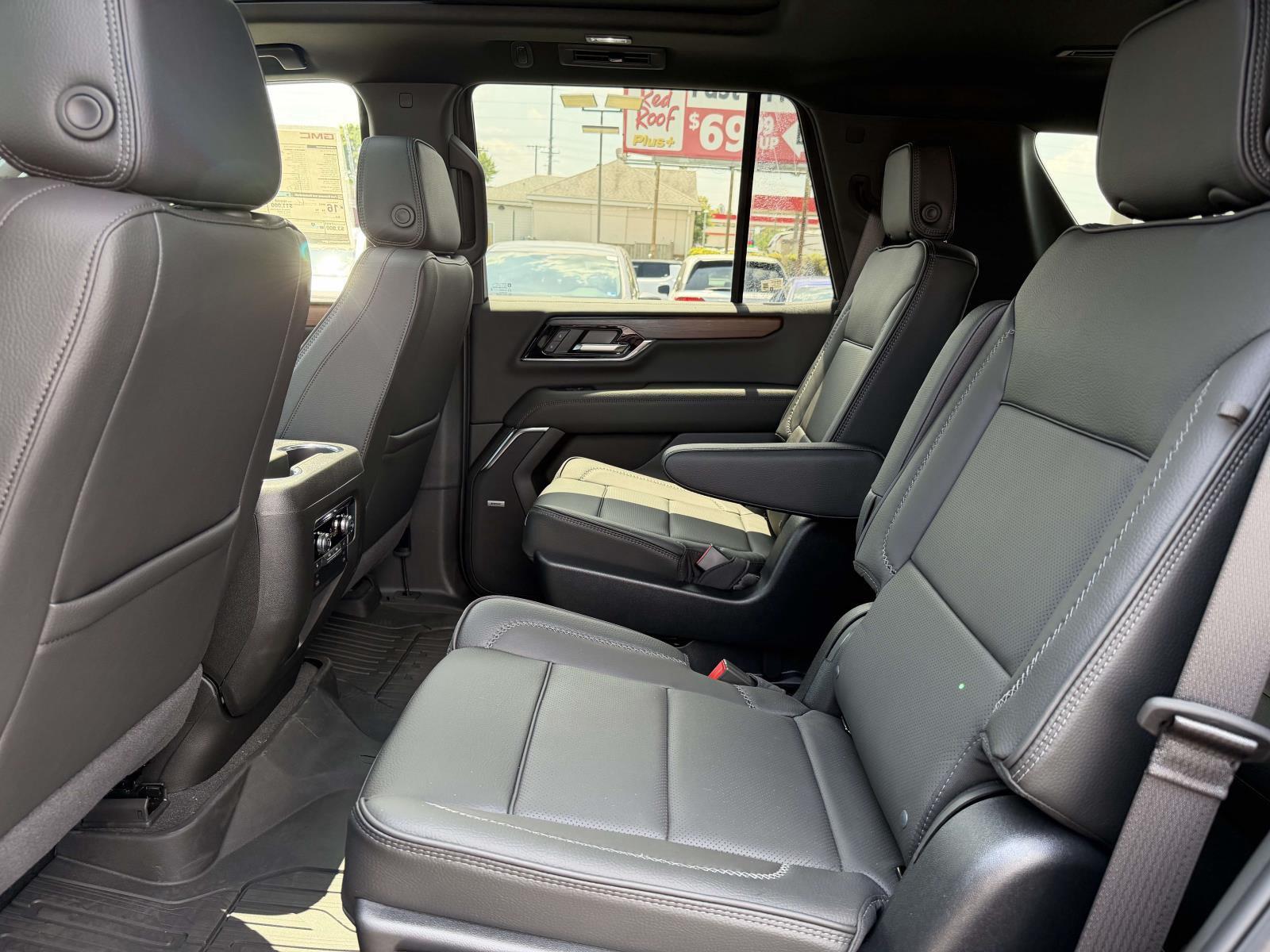 New 2026 GMC Yukon SUV