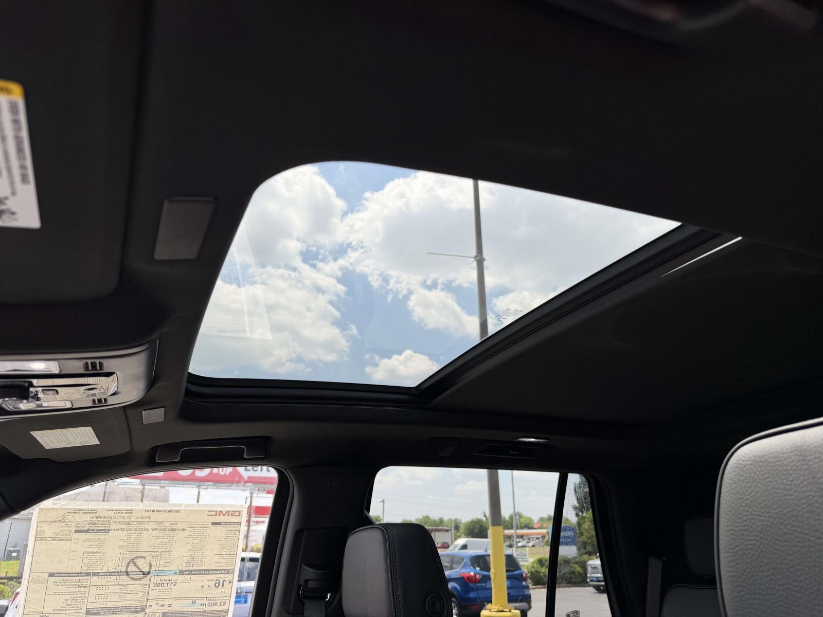 New 2026 GMC Yukon SUV
